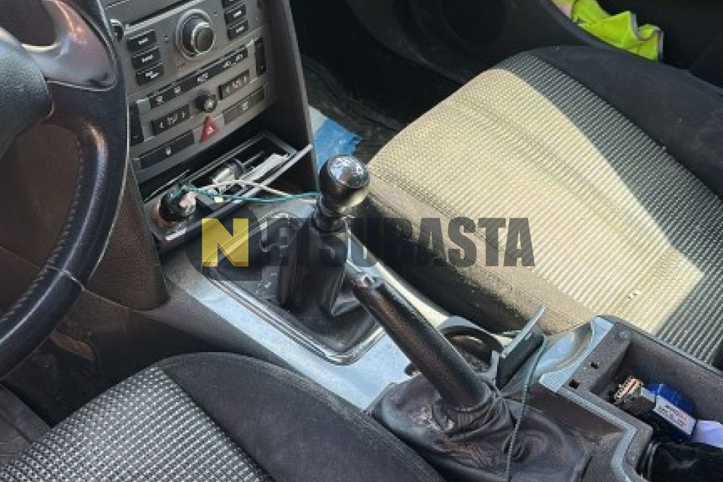 Peugeot 407 ST 2.0 HDi FAP 2005