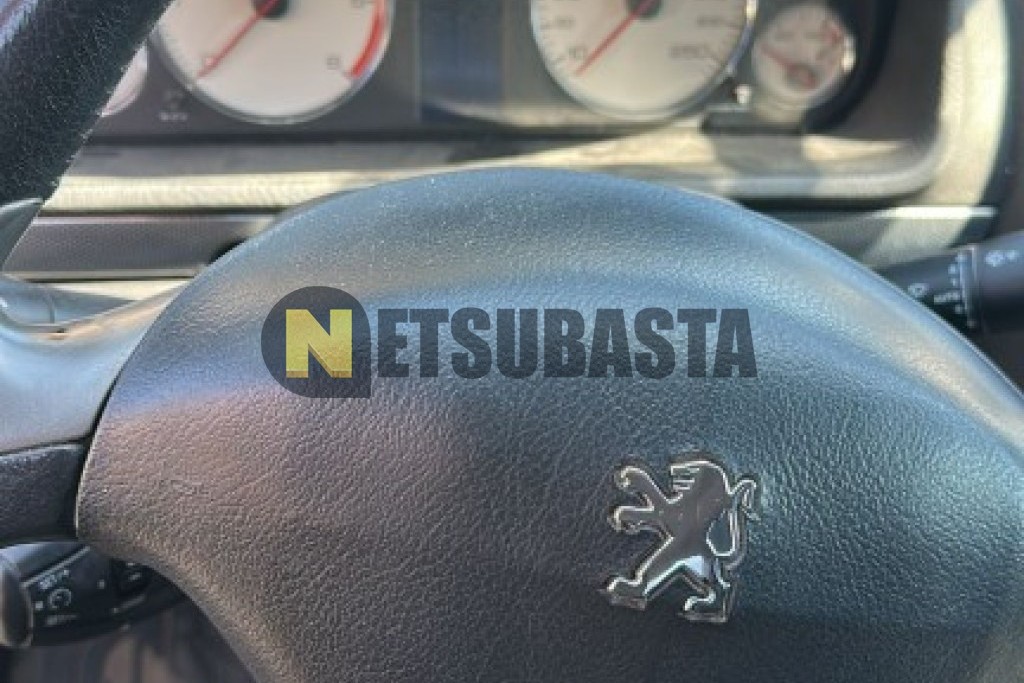 Peugeot 407 ST 2.0 HDi FAP 2005
