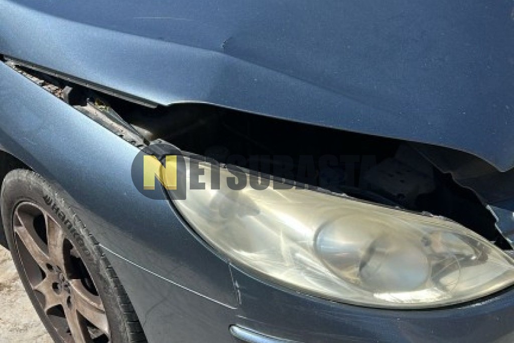 Peugeot 407 ST 2.0 HDi FAP 2005