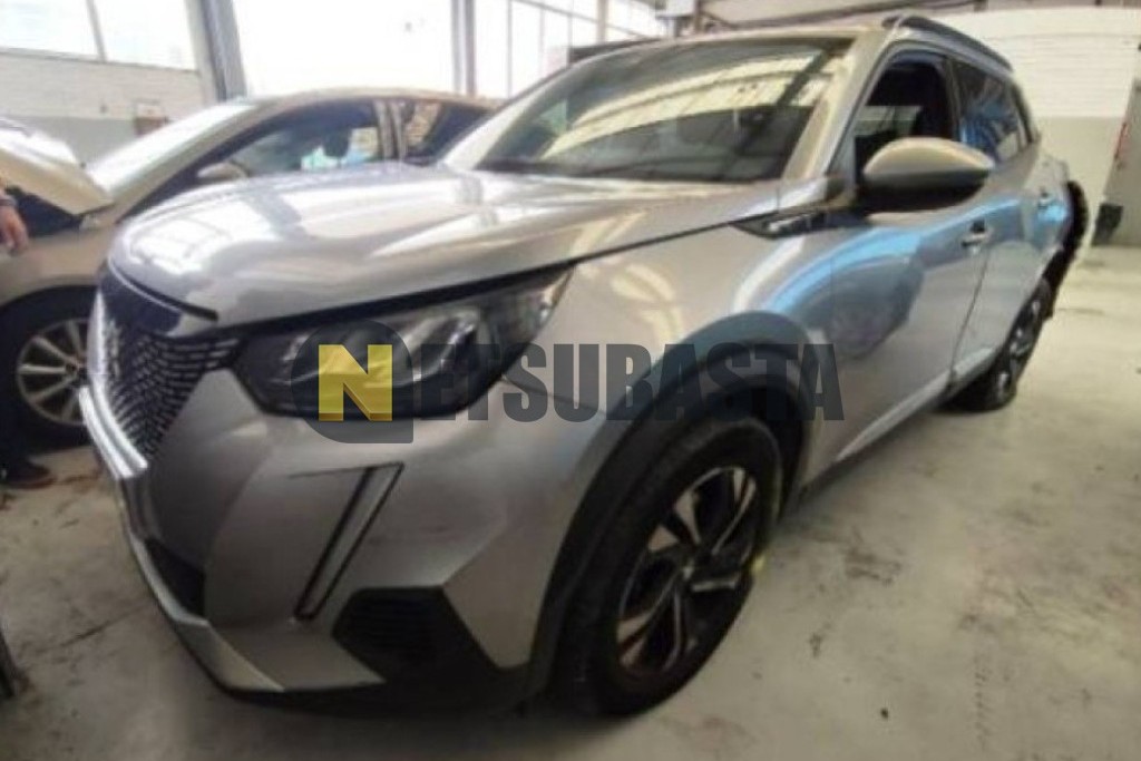 Peugeot 2008 1.5 BlueHDi EAT8 2021