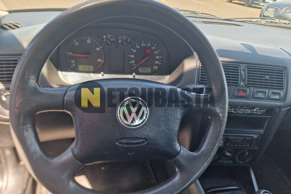 Volkswagen Golf 1.9 TDI 1999