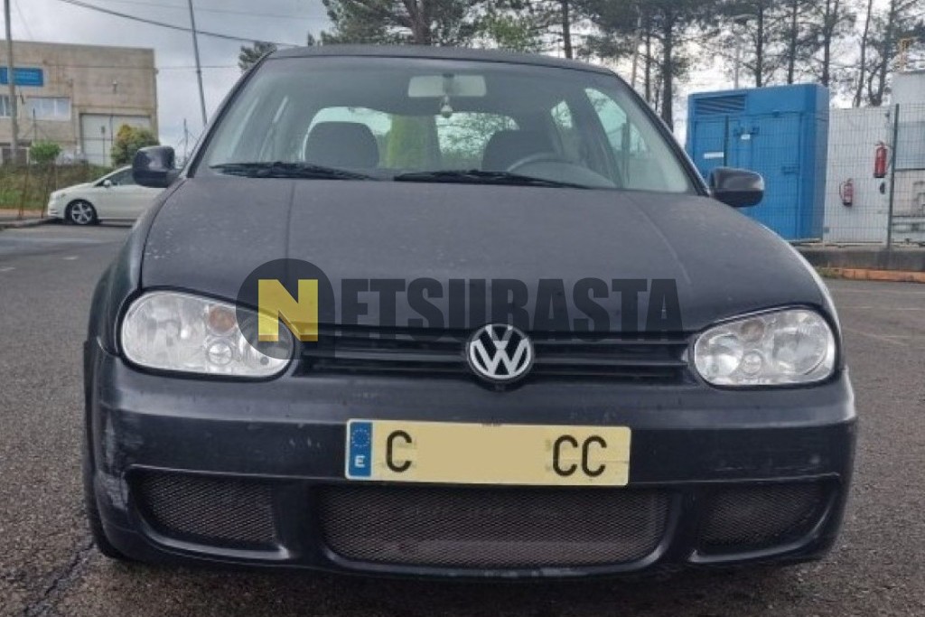 Volkswagen Golf 1.9 TDI 1999
