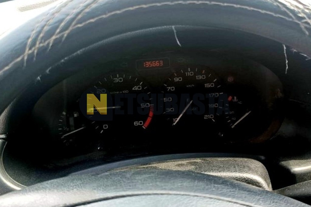Peugeot Partner 1.9D 2002