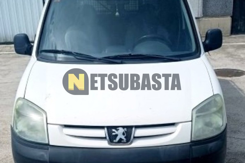 Peugeot Partner 1.9D 2002