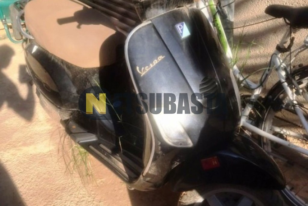 Vespa LX 125 2008