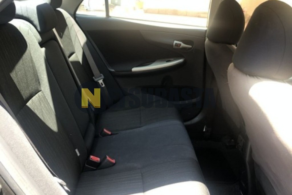 Toyota Corolla Sedan 1.4 D-4D 2007