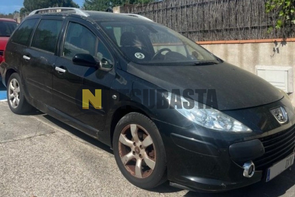 Peugeot 307 SW 1.6 HDI 2006