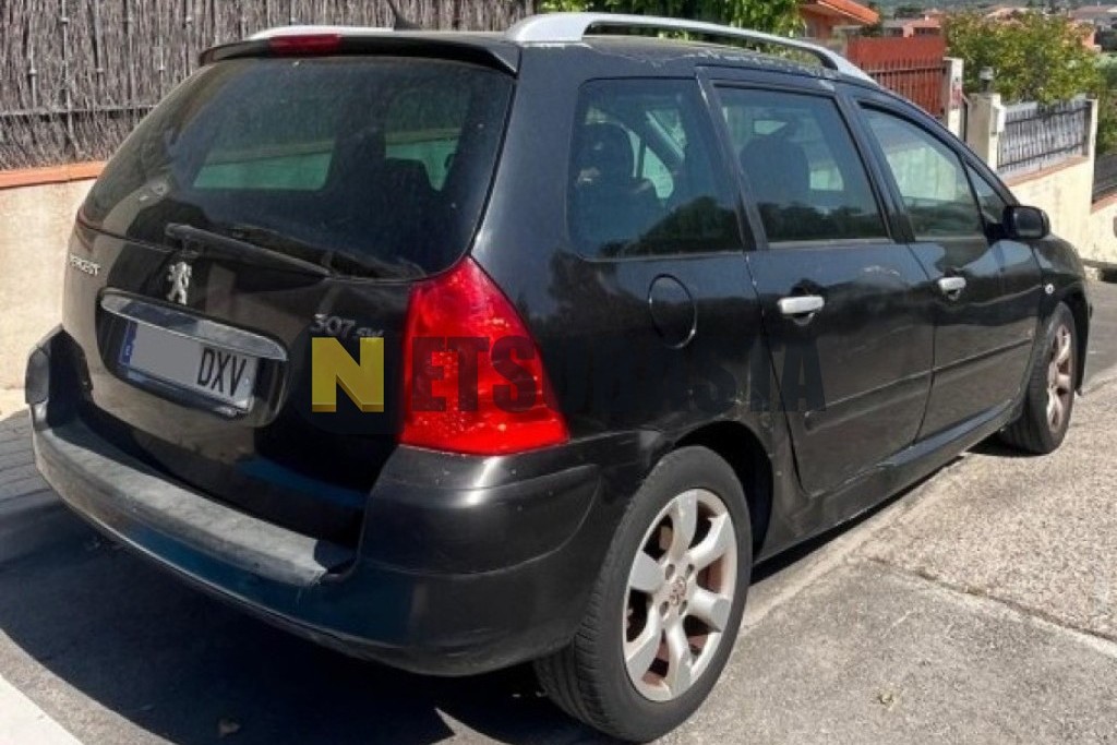 Peugeot 307 SW 1.6 HDI 2006
