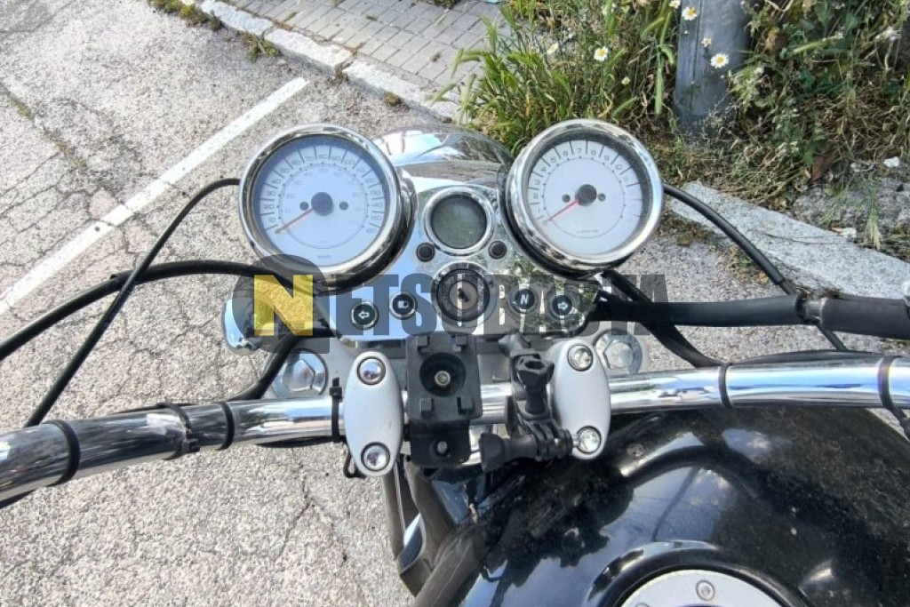 Hyosung GV 125 Aquila 2016