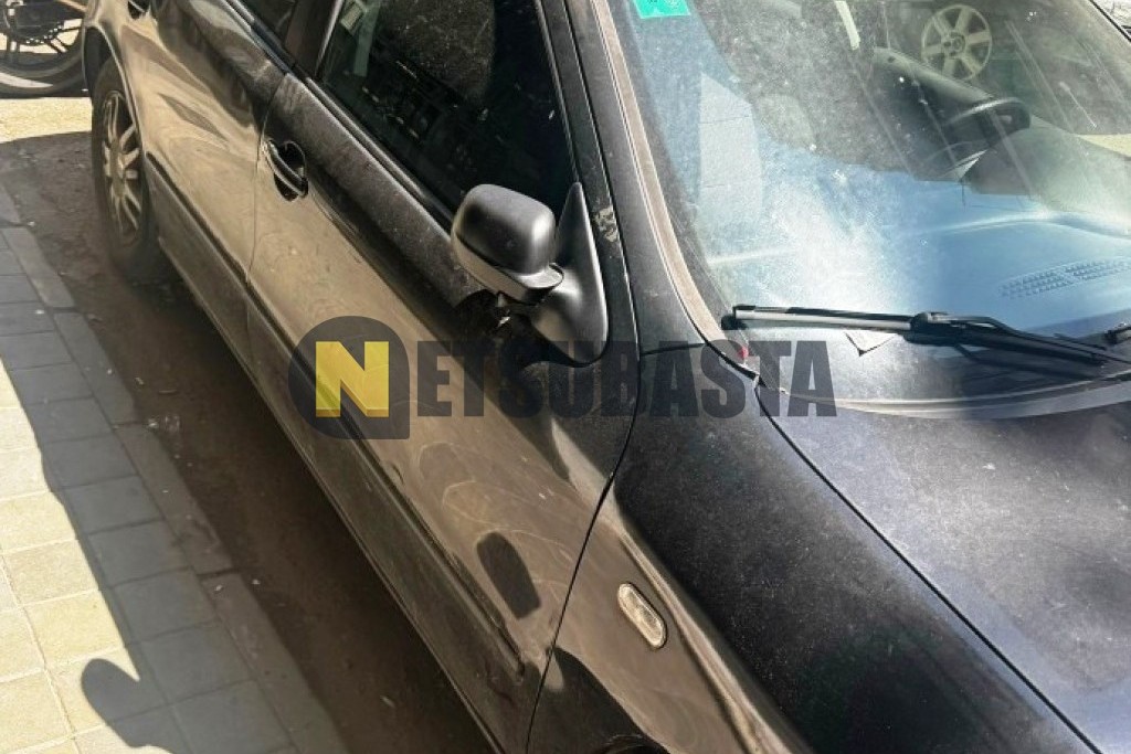 Seat León 1.9 TDi 2002