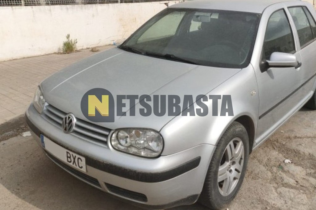 Volkswagen Golf 1.6 2002