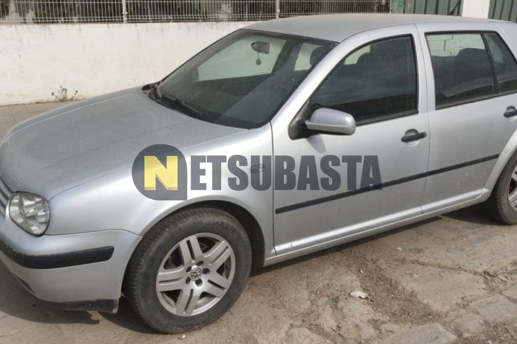 Volkswagen Golf 1.6 2002