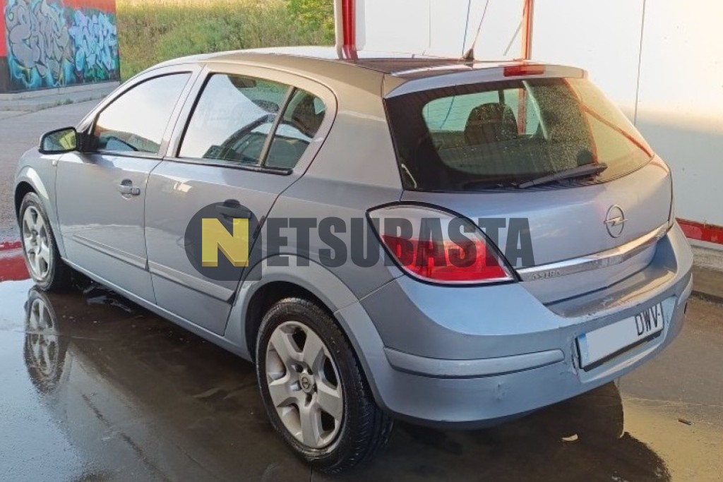 Opel Astra 1.7 CDTi 2006