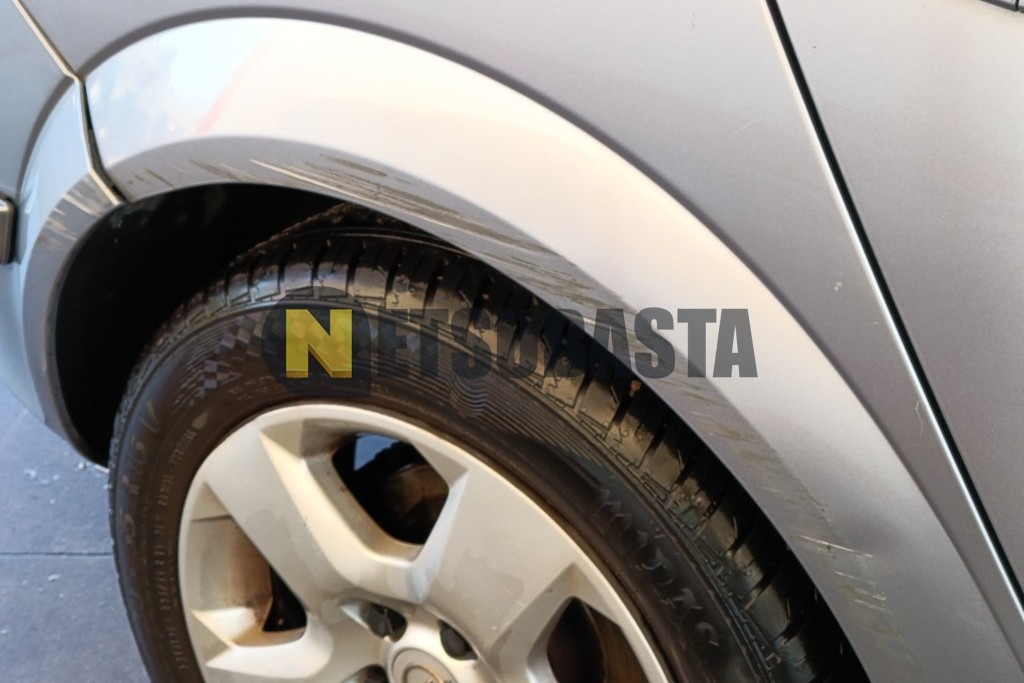 Opel Astra 1.7 CDTi 2006
