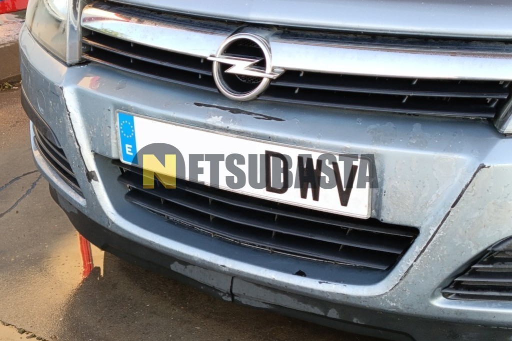 Opel Astra 1.7 CDTi 2006