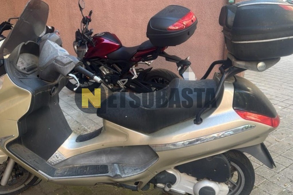 Piaggio X8 125 2005
