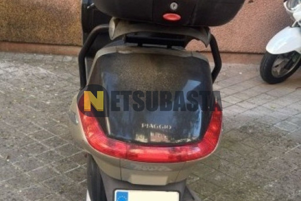 Piaggio X8 125 2005