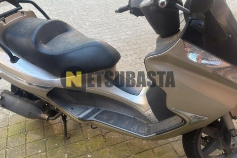 Suzuki Intruder 250 2006