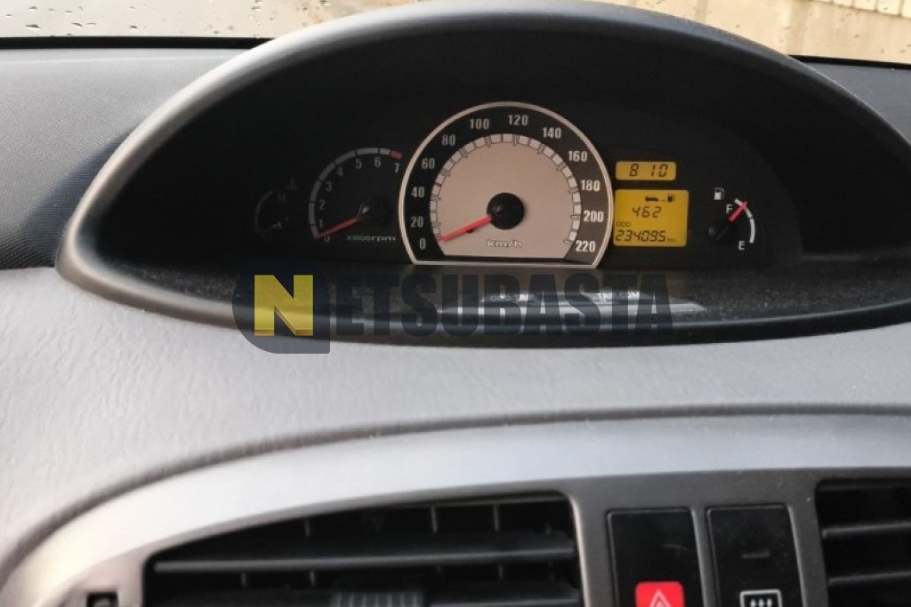 Hyundai Matrix 1.6 GLS GLP 2003