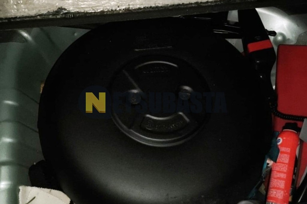 Hyundai Matrix 1.6 GLS GLP 2003