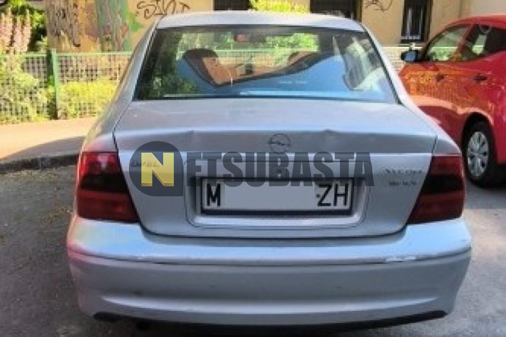 Opel Vectra 1.8 16V 2000