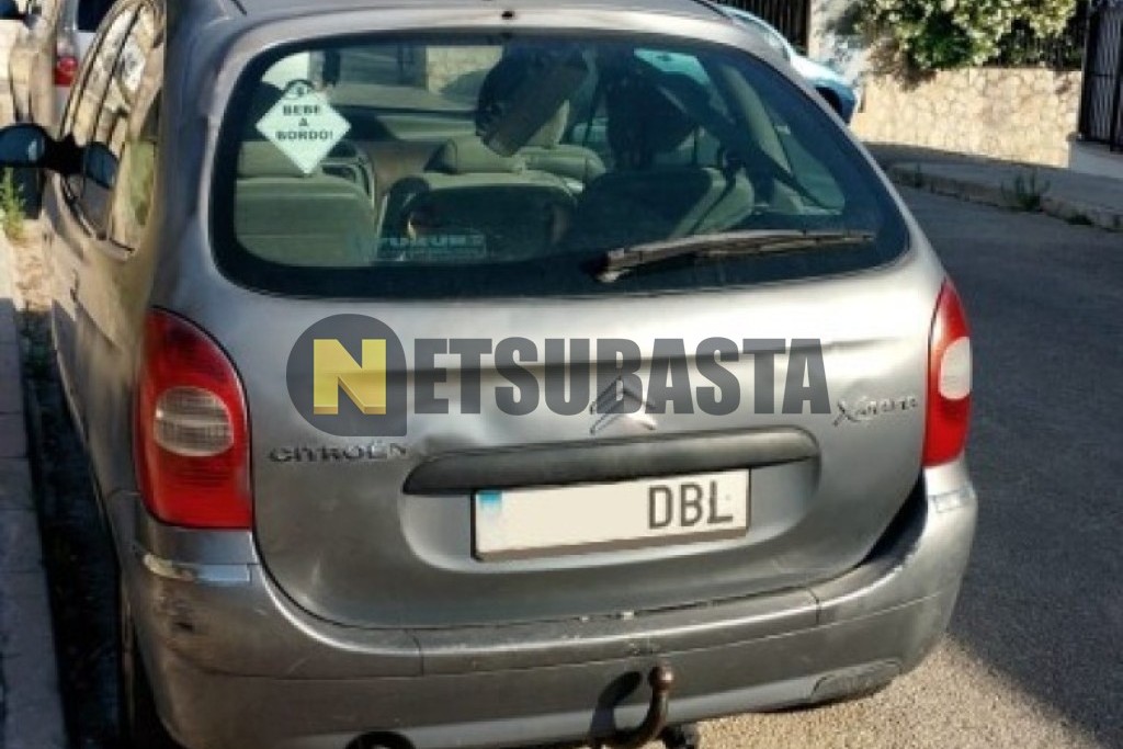 Citroën Xsara Picasso 1.6 HDi 2004