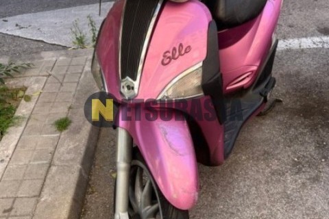 Yamaha TZR 50 1999