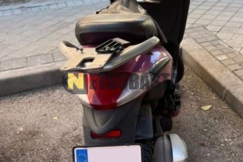 Yamaha TZR 50 1999