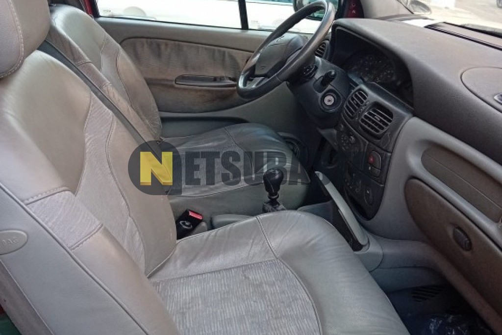 Renault Scenic 1.6 16v 2001