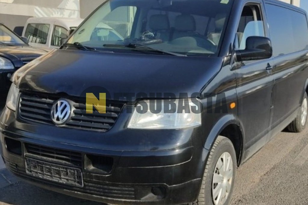 Volkswagen Transporter T5 2.5 TDI 2007