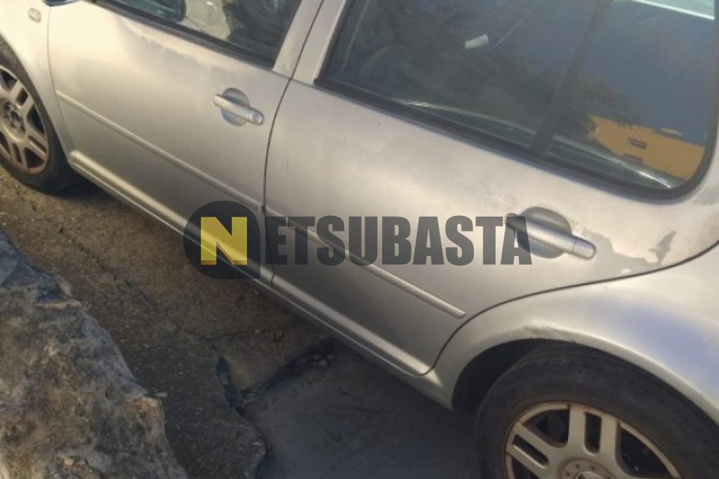 Volkswagen Golf 1.9 TDI 2001