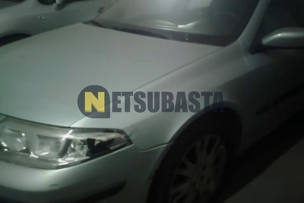 Renault Laguna 1.9 dCi 2002