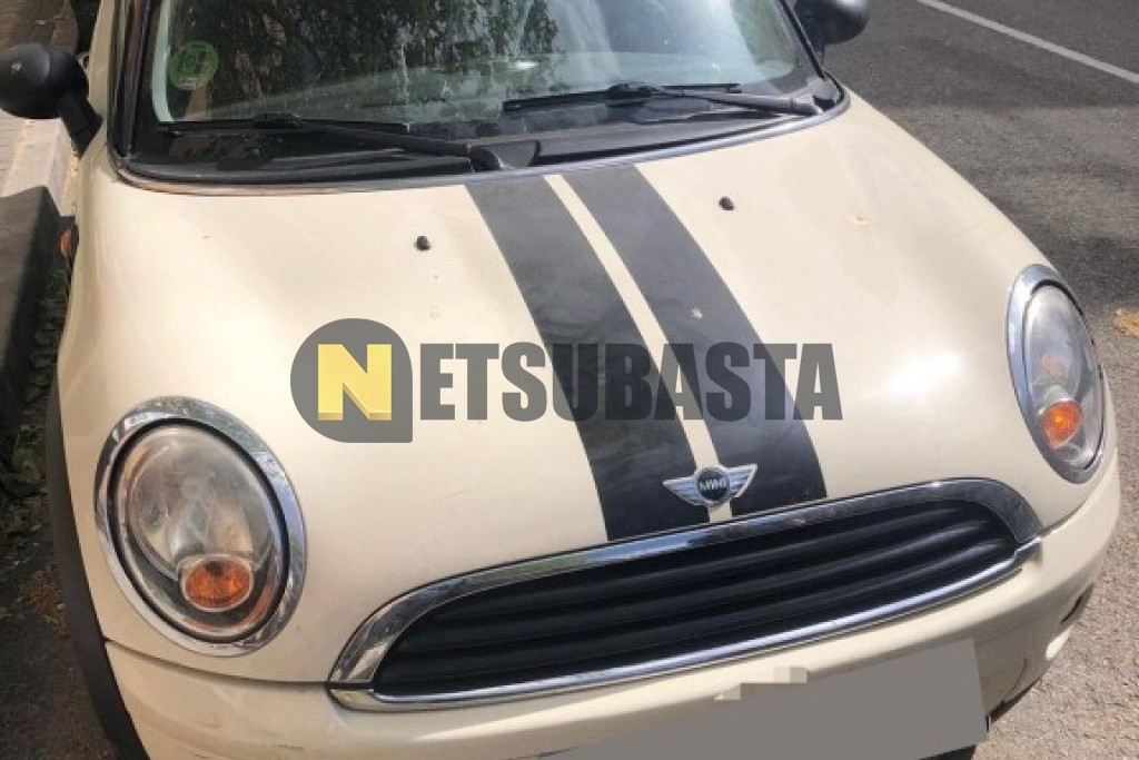 Mini One 1.4 2010