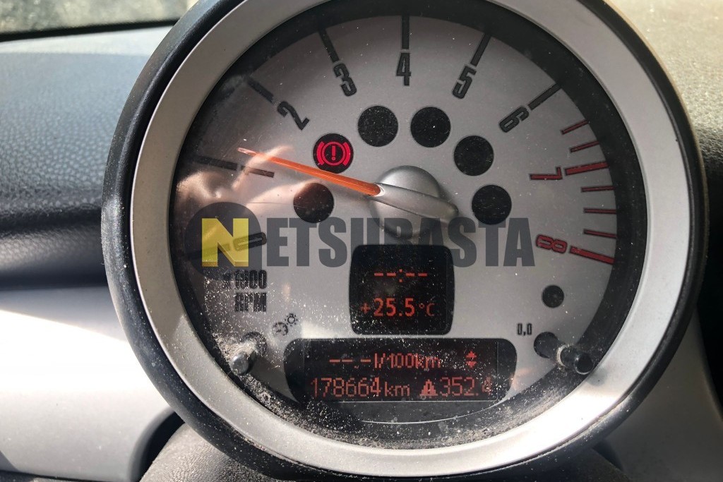 Mini One 1.4 2010