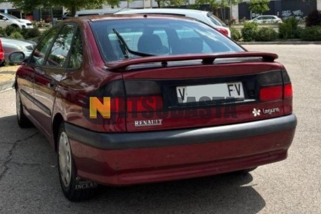 Renault Laguna 2.2 dT 1997