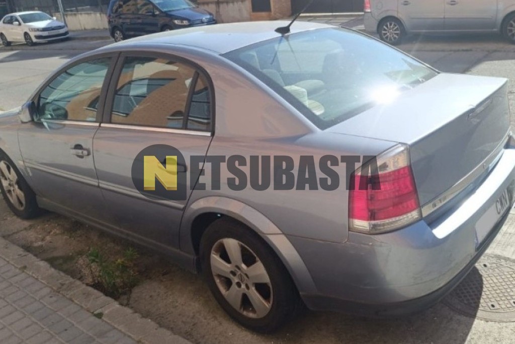 Opel Vectra 2.2 DTI 2004
