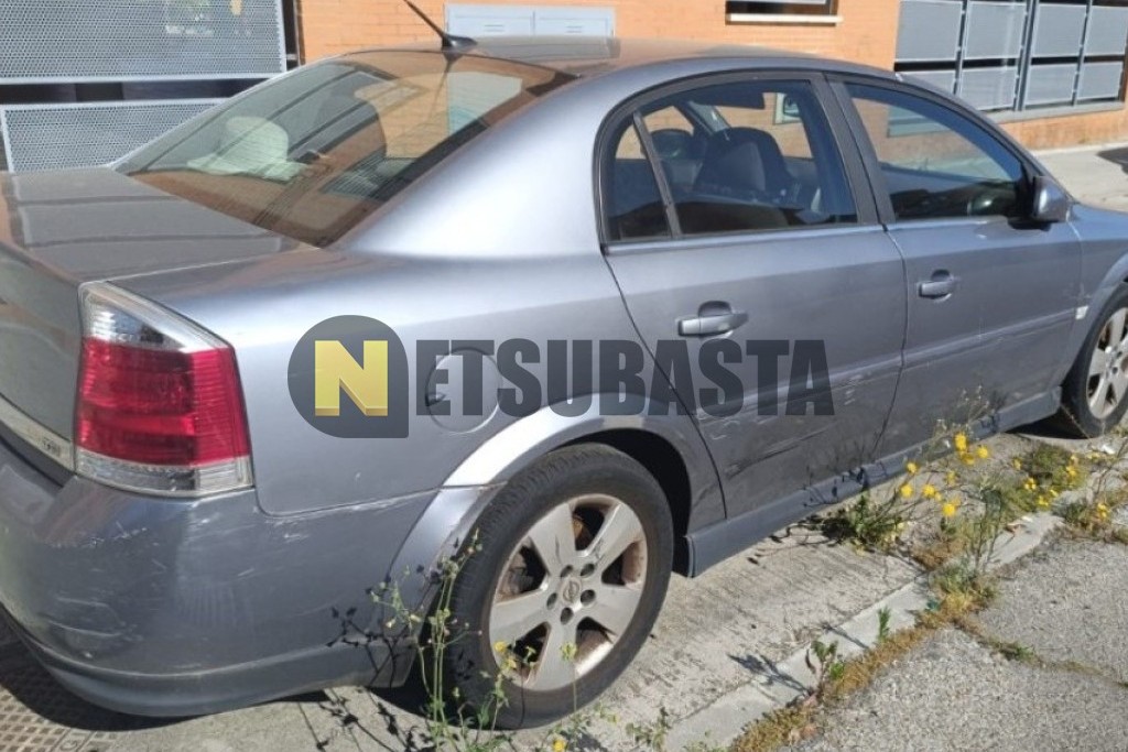 Opel Vectra 2.2 DTI 2004