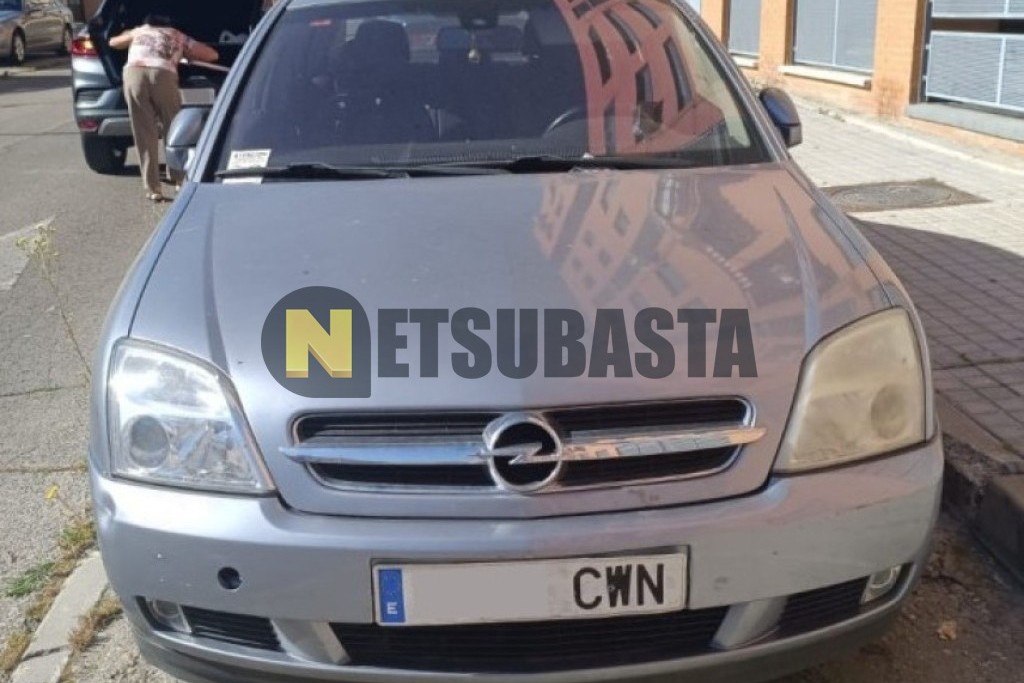 Opel Vectra 2.2 DTI 2004