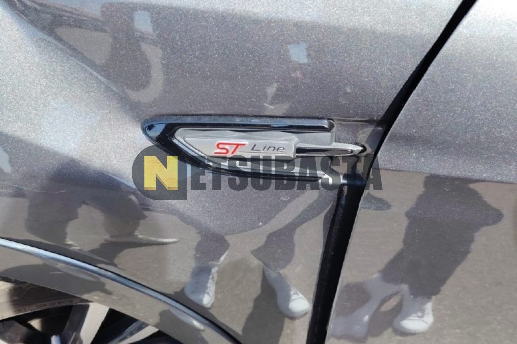 Ford Kuga 1.5 EcoBoost 4X2 2018