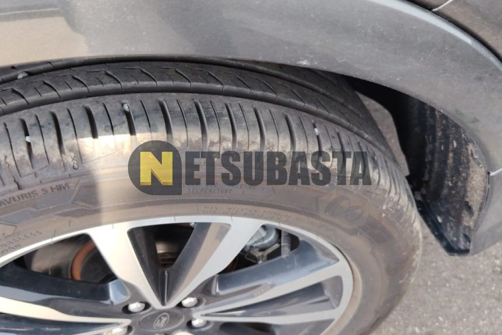 Ford Kuga 1.5 EcoBoost 4X2 2018