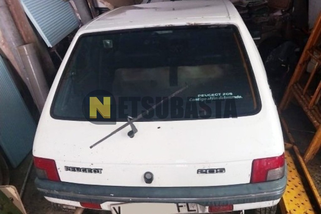 Peugeot 205 1.8 D 1996