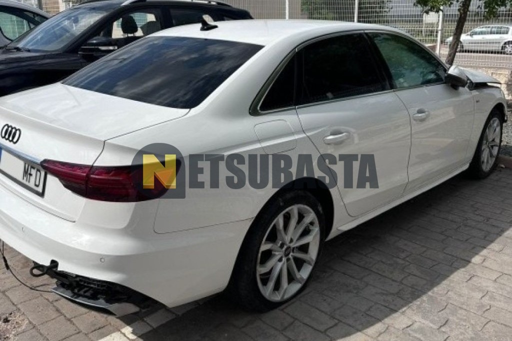 Audi A4 35 TFSI S tronic 2023