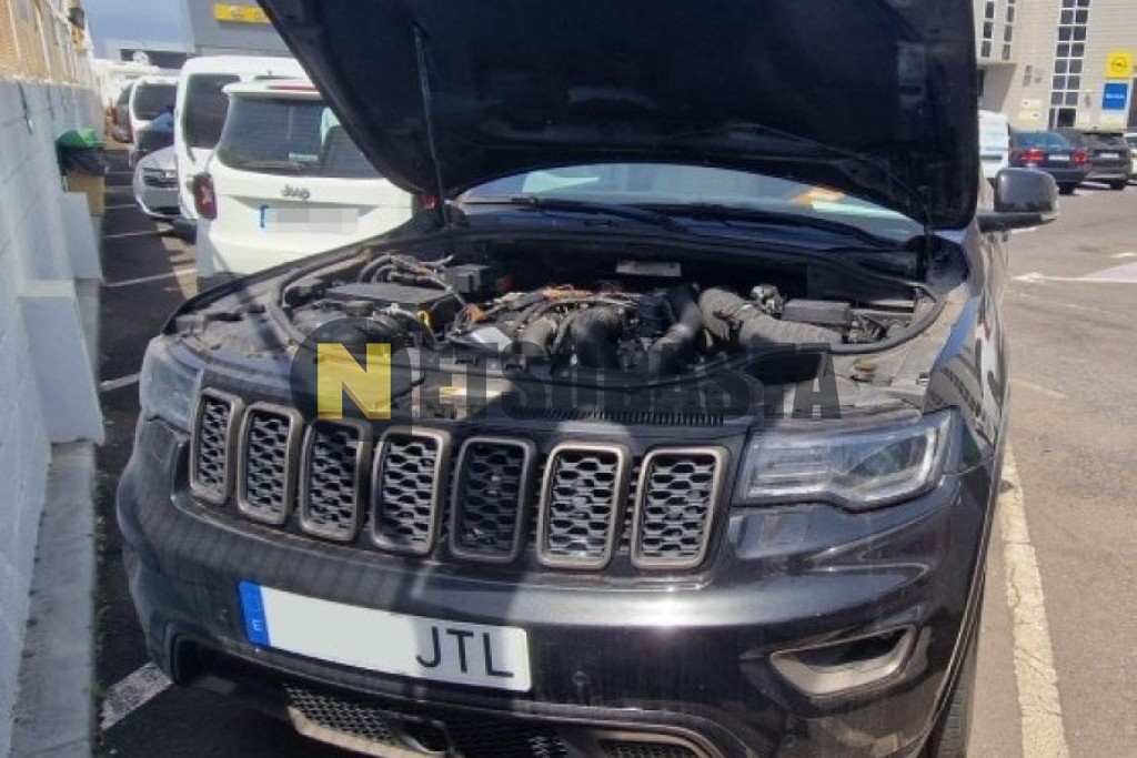 Jeep Grand Cherokee 3.0 V6 Diesel 2016