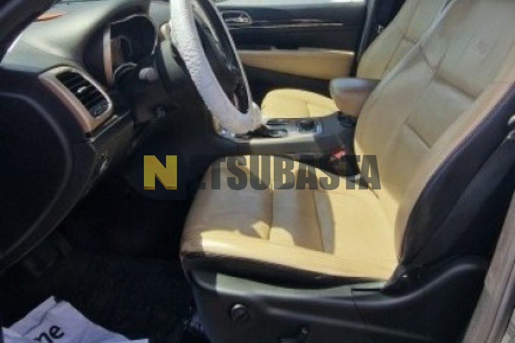 Jeep Grand Cherokee 3.0 V6 Diesel 2016