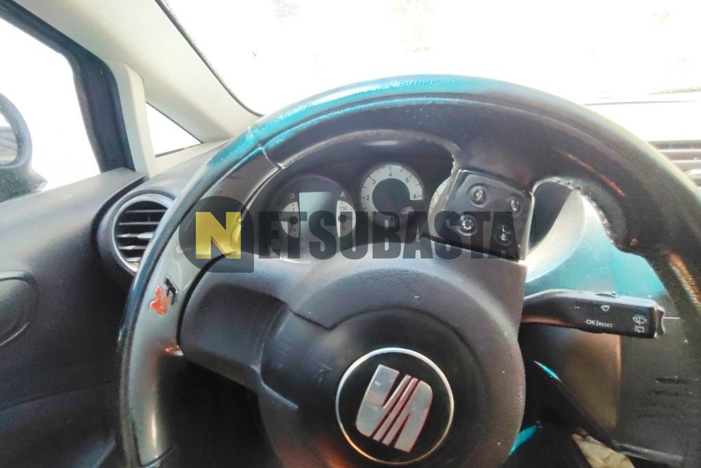 Seat Leon 2.0 TDI 2007