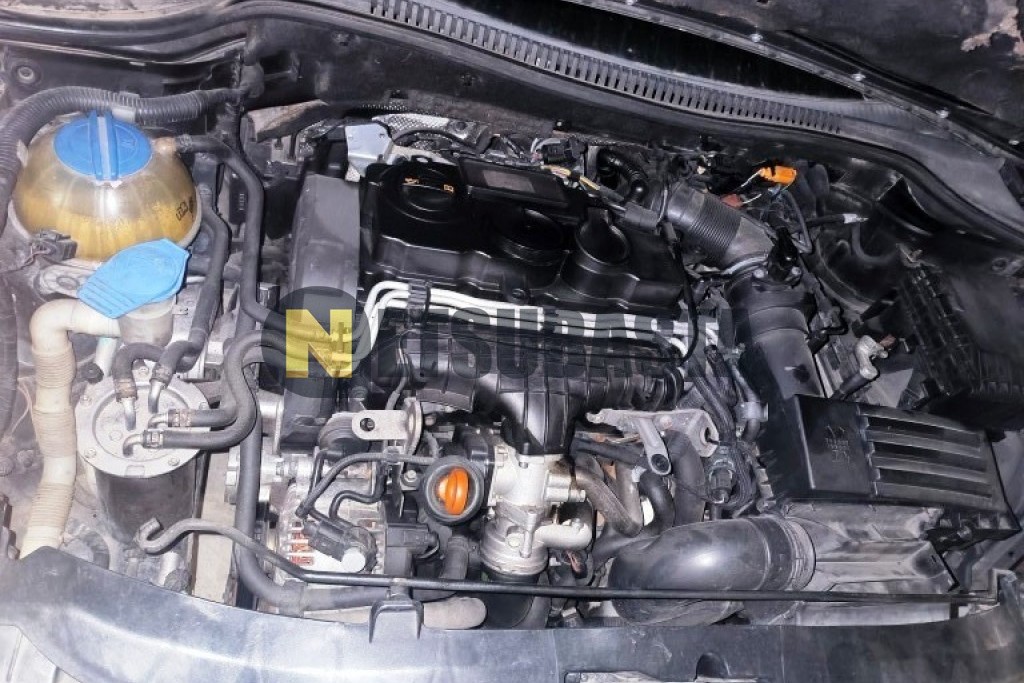 Seat Leon 2.0 TDI 2007