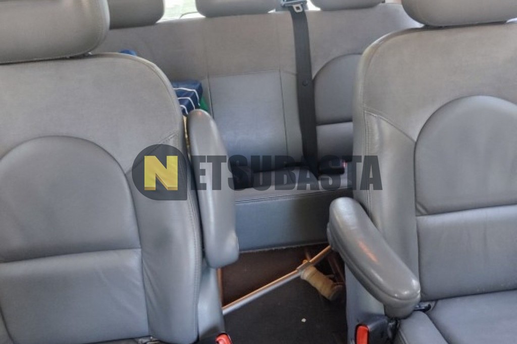 Chrysler Voyager LX 2.8 CRD 2007