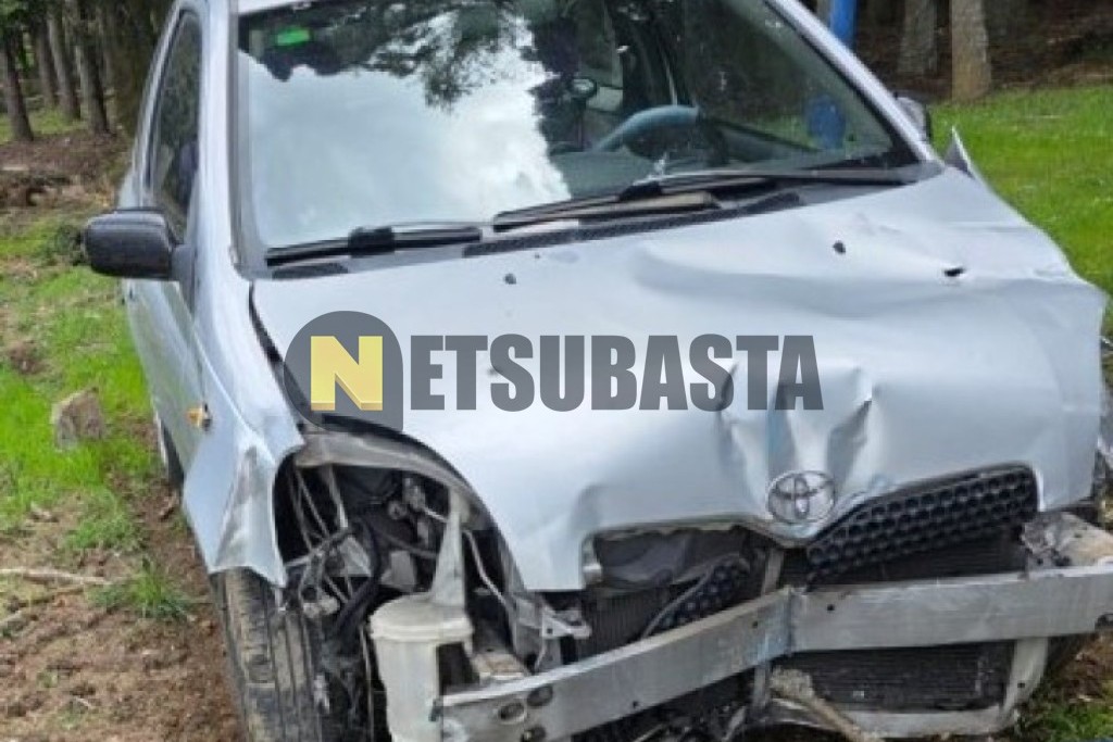 Toyota Yaris 1.4 D-4D 2002
