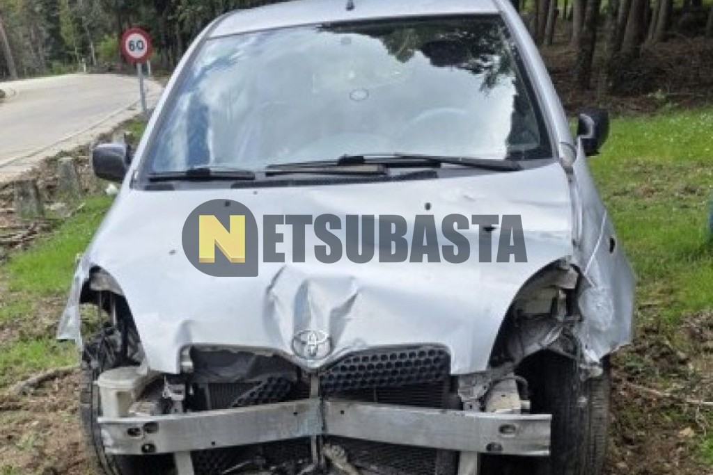 Toyota Yaris 1.4 D-4D 2002
