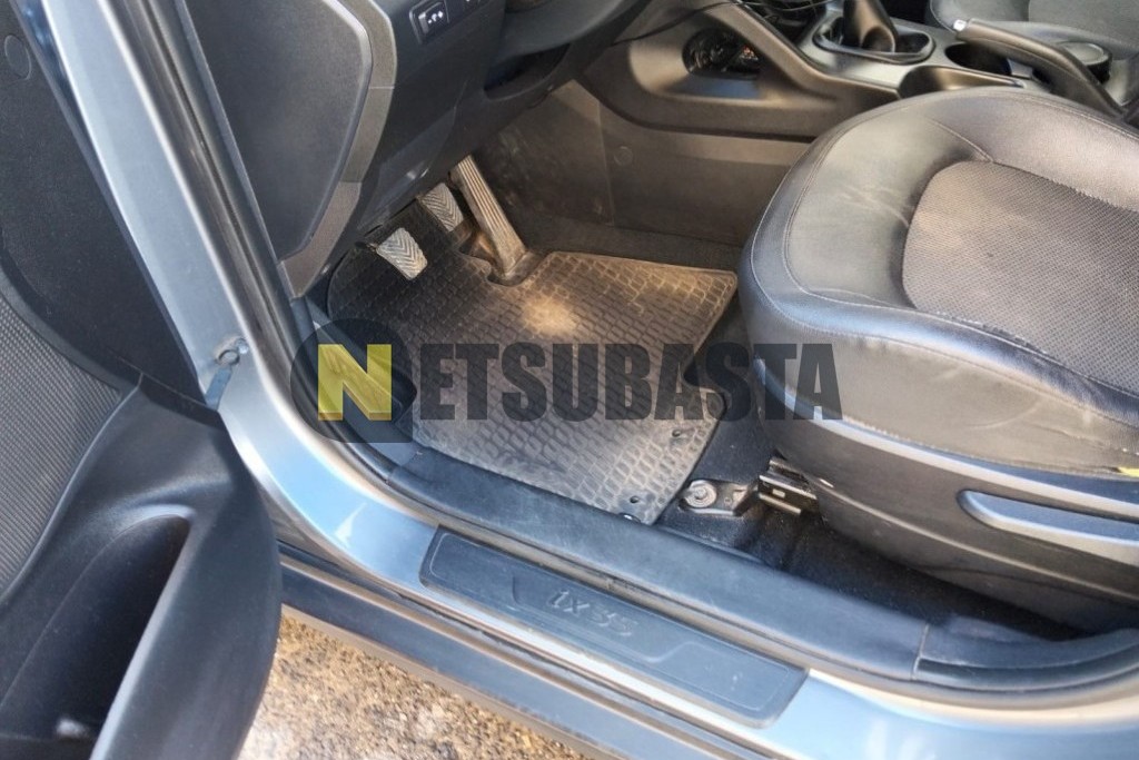 Hyundai ix35 1.6 GDi 4x2 2015